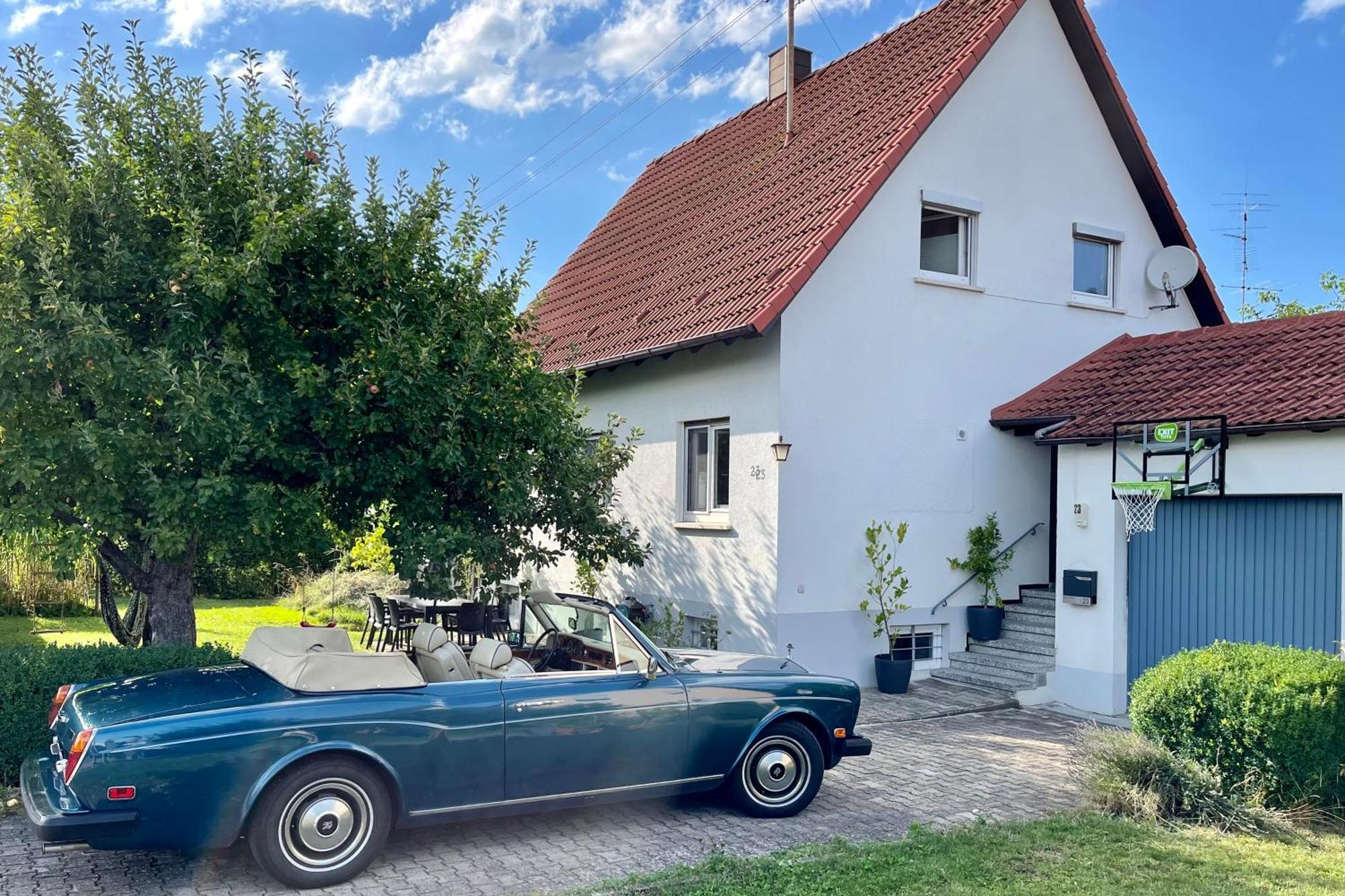 Cosy Family Home Tuningen Exterior photo